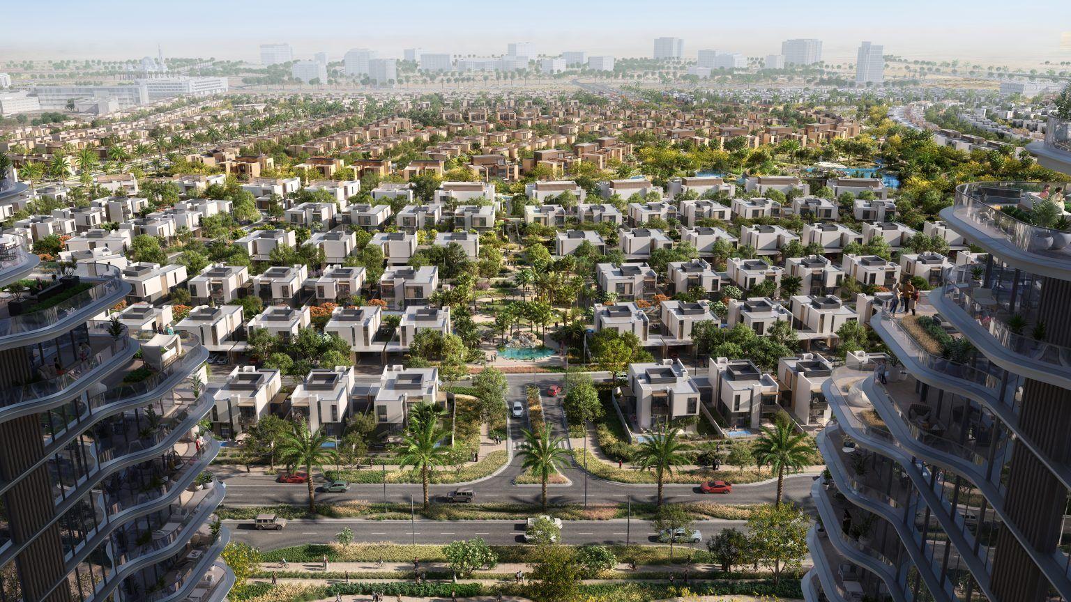 Mixed-use development consultants Dubai