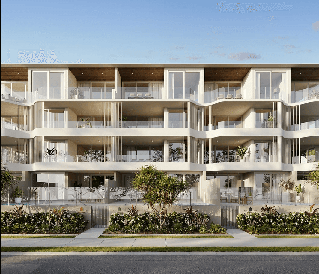 Off-plan property sales technology