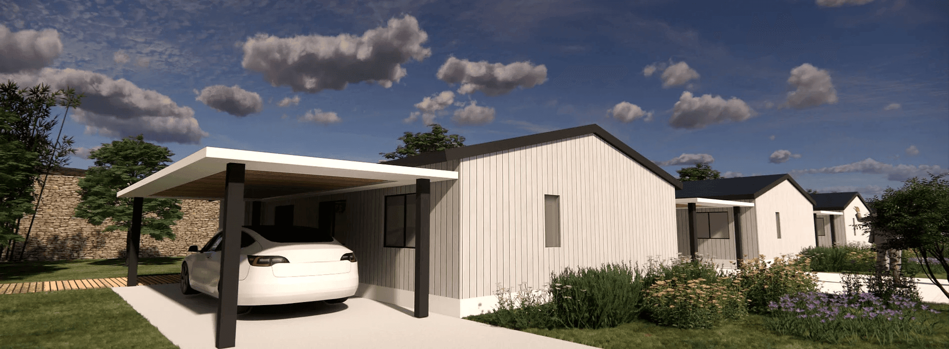 Modular home builders