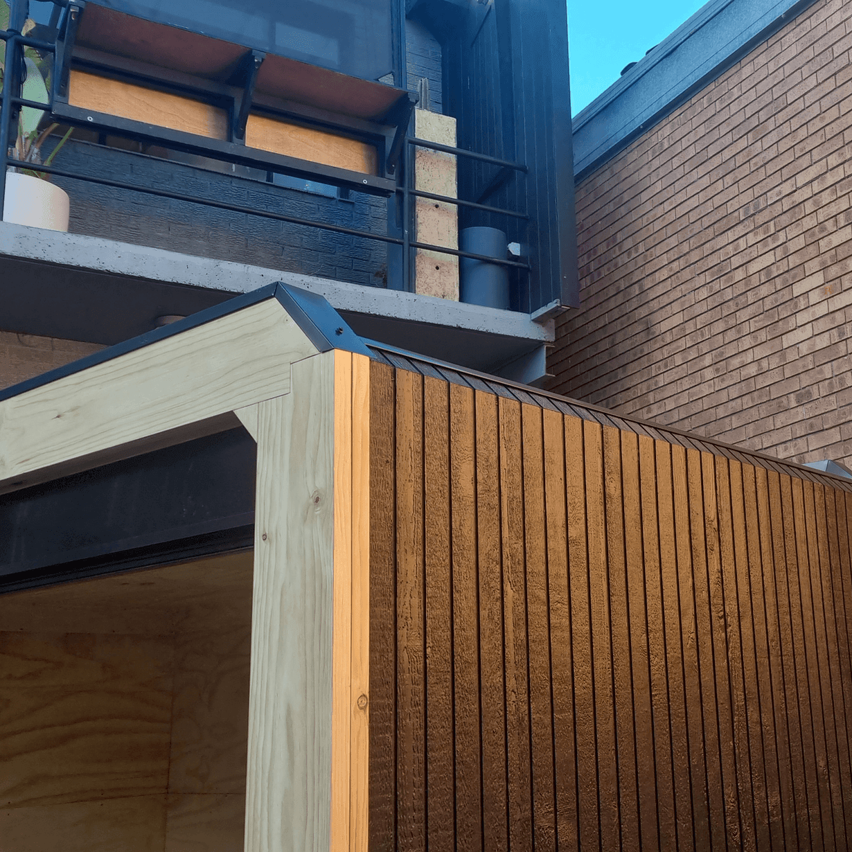 Prefab modular homes